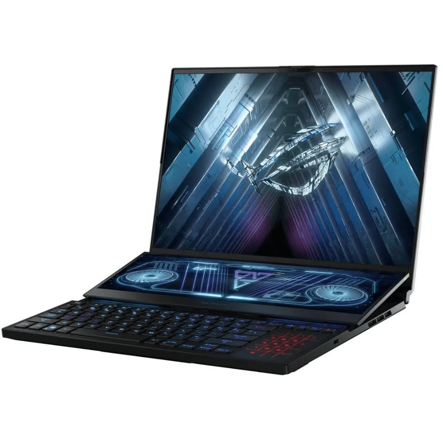 Ноутбук Asus ROG Zephyrus Duo 16 GX650PY-NM085W 16″/32/SSD 2048/черный— фото №2