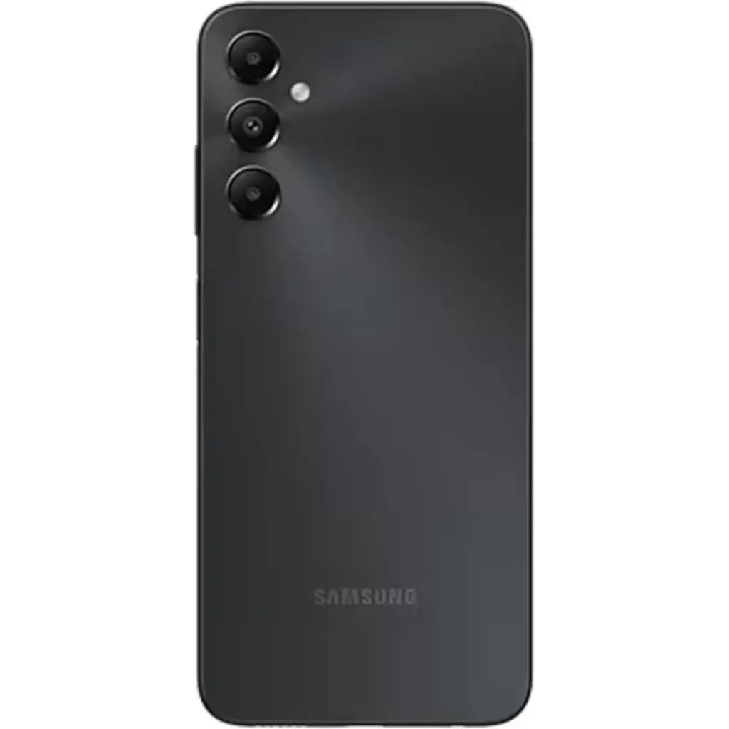 Смартфон Samsung Galaxy A05s 128Gb, черный (РСТ)— фото №4