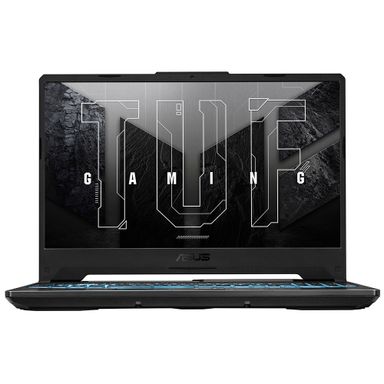 Ноутбук Asus TUF Gaming F15 FX506HE-HN011 15.6″/8/SSD 512/черный