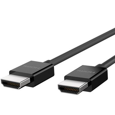 Кабель Belkin Ultra High Speed HDMI/HDMI 2m HDMI / HDMI, 2м, черный