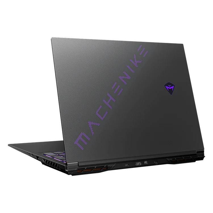 Ноутбук Machenike S16 16″/8/SSD 512/черный+фиолетовый— фото №4