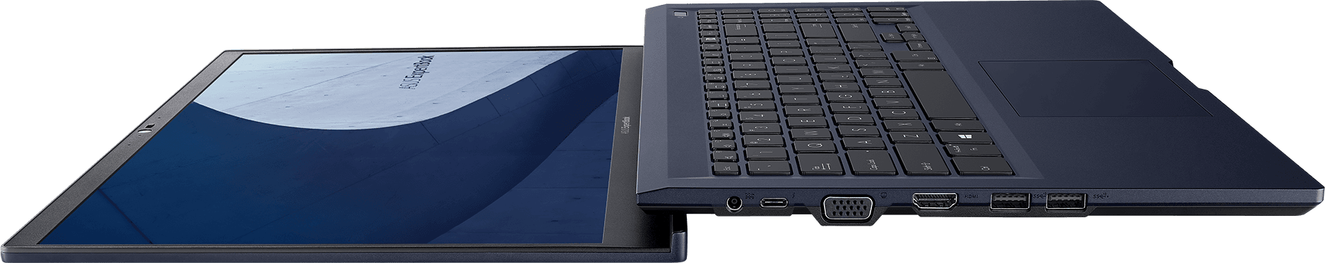 Ультрабук Asus ExpertBook B1 B1500CEAE-EJ2565X 15.6″/Core i7/16/SSD 512/Iris Xe Graphics/Windows 11 Pro 64-bit/черный— фото №15