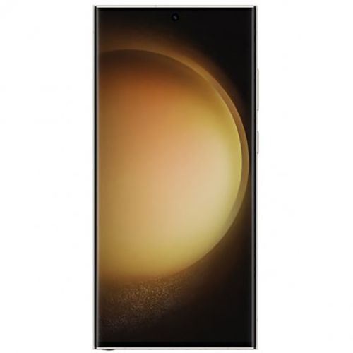 Смартфон Samsung Galaxy S23 Ultra 5G 512Gb, бежевый (РСТ)— фото №1