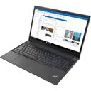 Ноутбук Lenovo ThinkPad E15 15.6″/8/SSD 256/серый— фото №2