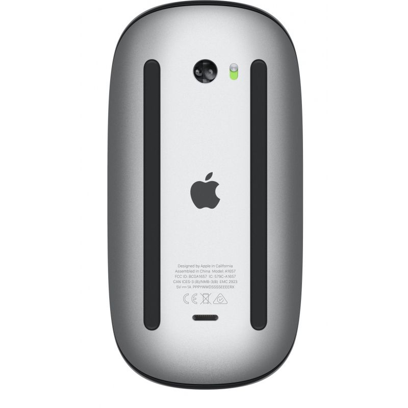 Мышь Apple Magic Mouse 3, беспроводная, черный— фото №1