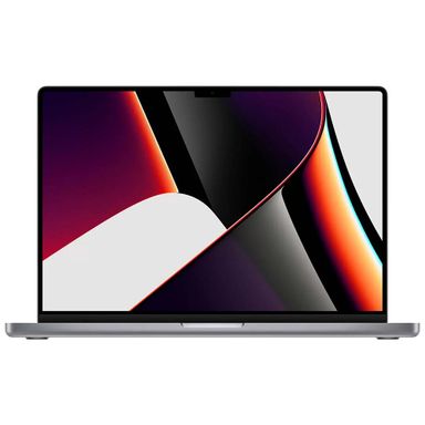 2021 Apple MacBook Pro 16.2″ серый космос (Apple M1 Pro, 16Gb, SSD 512Gb, M1 (16 GPU))