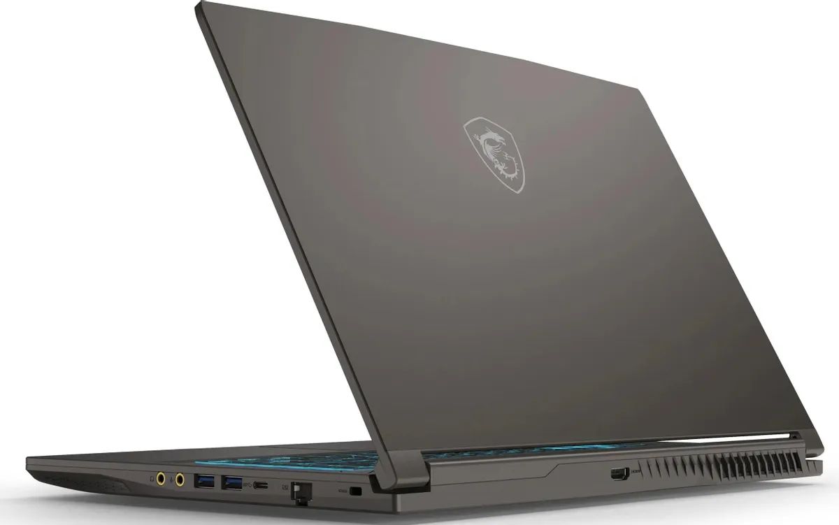 Ноутбук MSI Thin 15 B12UC-1628XRU 15.6″/Core i7/16/SSD 512/3050/FreeDOS/серый— фото №6