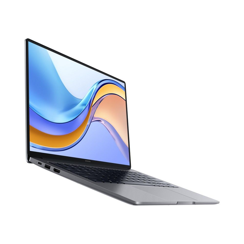 Ноутбук HONOR MagicBook X14 14″/Core i5/8/SSD 512/UHD Graphics/Windows 11 Home 64-bit/серый— фото №3
