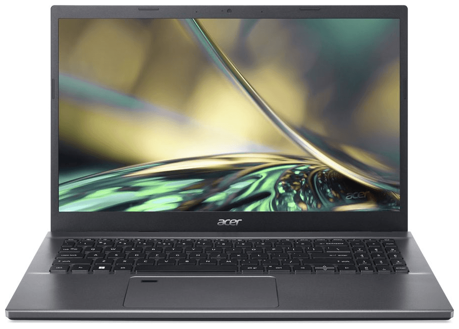 Ноутбук Acer Aspire 5A 515-58M 15.6″/Core i5/16/SSD 1024/UHD Graphics/Windows 11 Home 64-bit/серый— фото №0