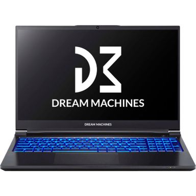 Ноутбук Dream Machines RS3060-17EU50 17.6″/16/SSD 1024/черный