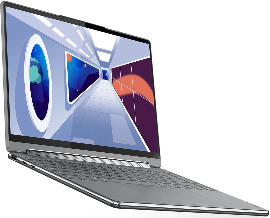 Ультрабук Lenovo Yoga 9 14IRP8 14″/Core i7/16/SSD 1024/Iris Xe Graphics/Windows 11 Home 64-bit/серый— фото №2