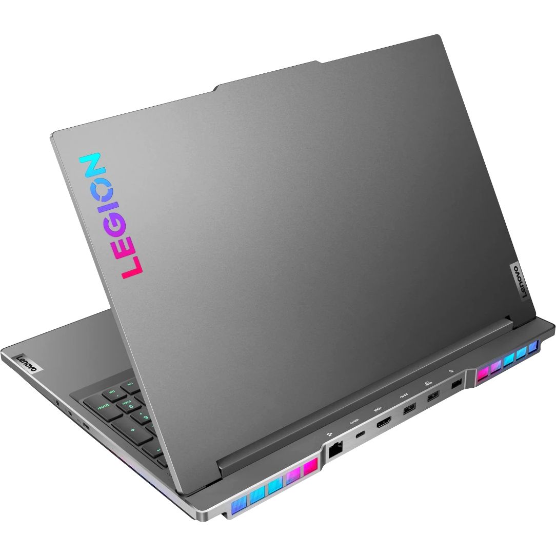 Ноутбук Lenovo Legion 7 16IAX7 16″/Core i7/32/SSD 2048/3070 Ti/Windows 11 Home 64-bit/серый— фото №4