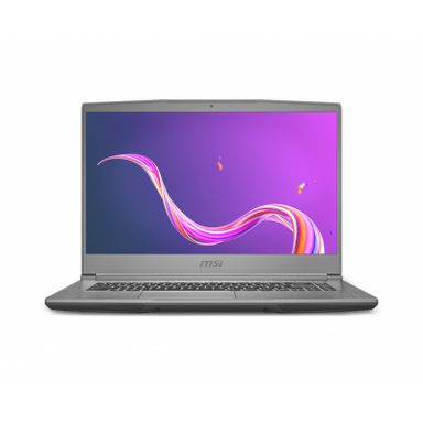 Ноутбук MSI Creator 15M A9SE-066RU 15.6"/16/SSD 512/серый