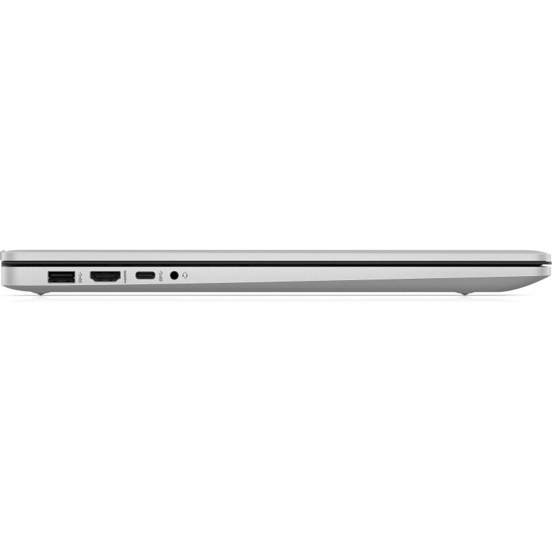 Ноутбук HP 17-cn2015nw 17.3″/16/SSD 512/серебристый— фото №3
