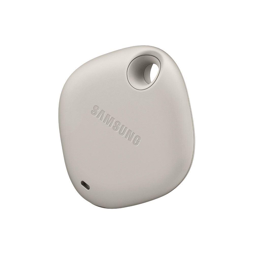 Беспроводная метка Samsung Galaxy SmartTag, серый— фото №5