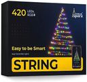 Гирлянда Syro Linked Sparx String (420 ламп)— фото №0
