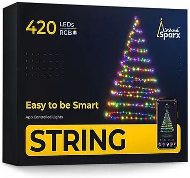 Гирлянда Syro Linked Sparx String (420 ламп)