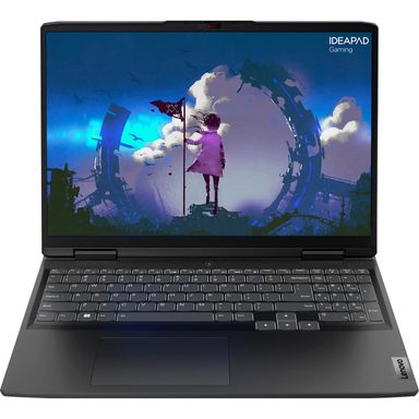Ноутбук Lenovo IdeaPad Gaming 3 16IAH7 16″/16/SSD 1024/серый