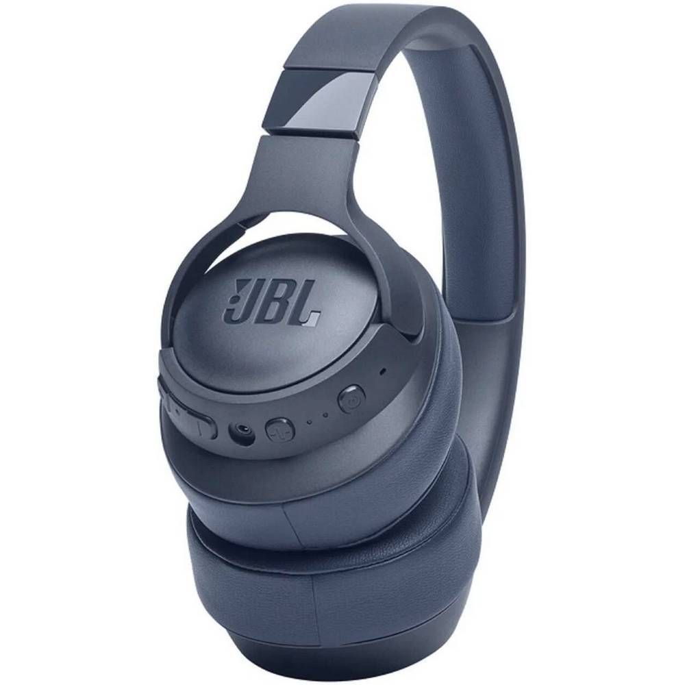 Беспроводные наушники JBL Tune 760NC, синий— фото №4