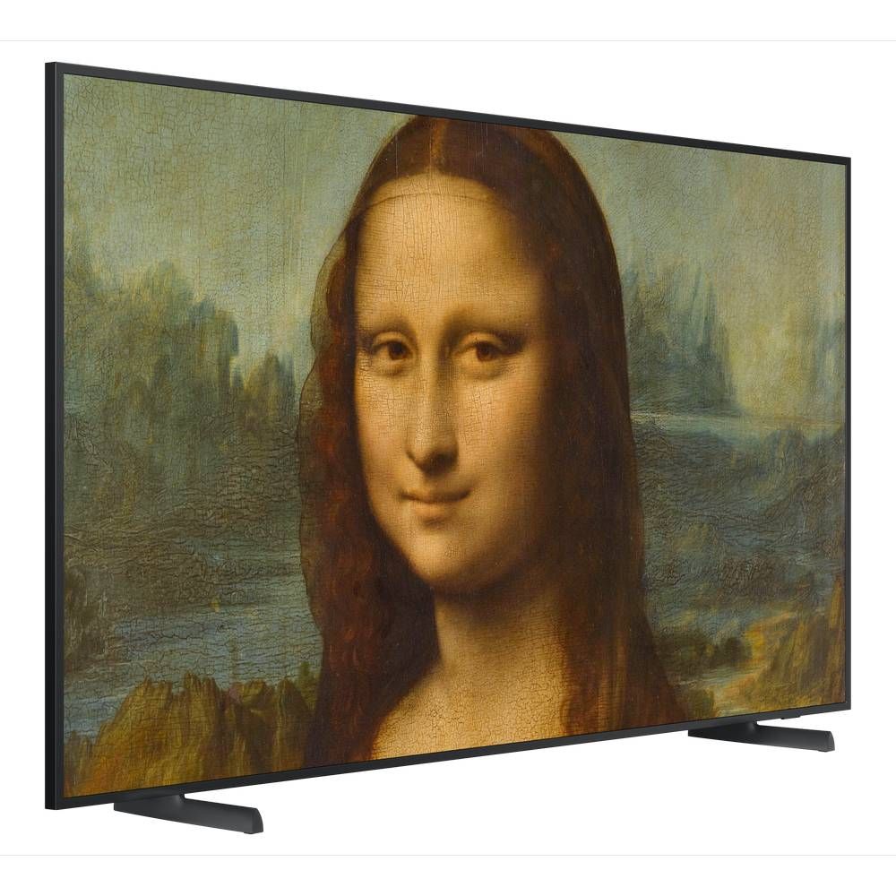 Телевизор Samsung The Frame 2022 QE75LS03B, 75″, черный— фото №7