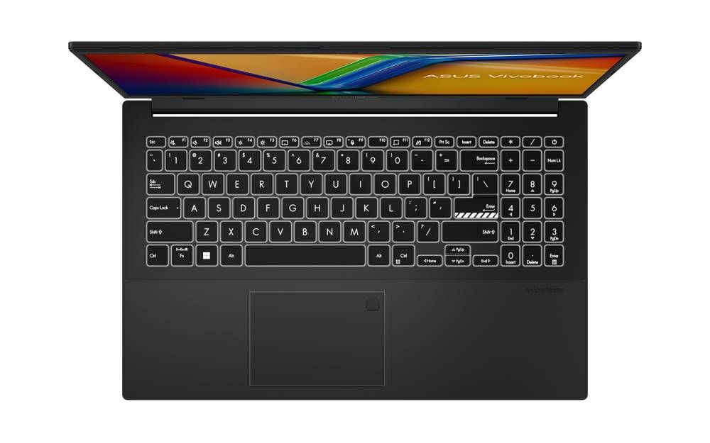 Ноутбук Asus VivoBook Go 15 E1504FA-BQ831W 15.6″/Ryzen 5/16/SSD 512/Radeon Graphics/Windows 11 Home 64-bit/черный— фото №8