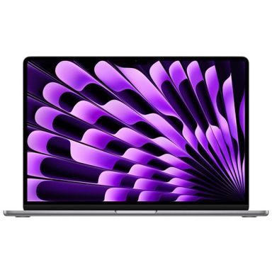 2024 Apple MacBook Air 13.6″ серый космос (Apple M3, 16Gb, SSD 512Gb, M3 (10 GPU))