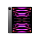 2022 Apple iPad Pro 11″ (256GB, Wi-Fi + Cellular, серый космос)— фото №0