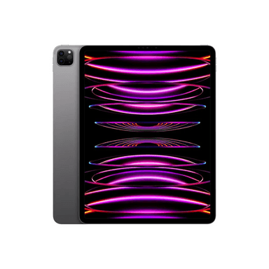2022 Apple iPad Pro 11″ (2048GB, Wi-Fi, серый космос)