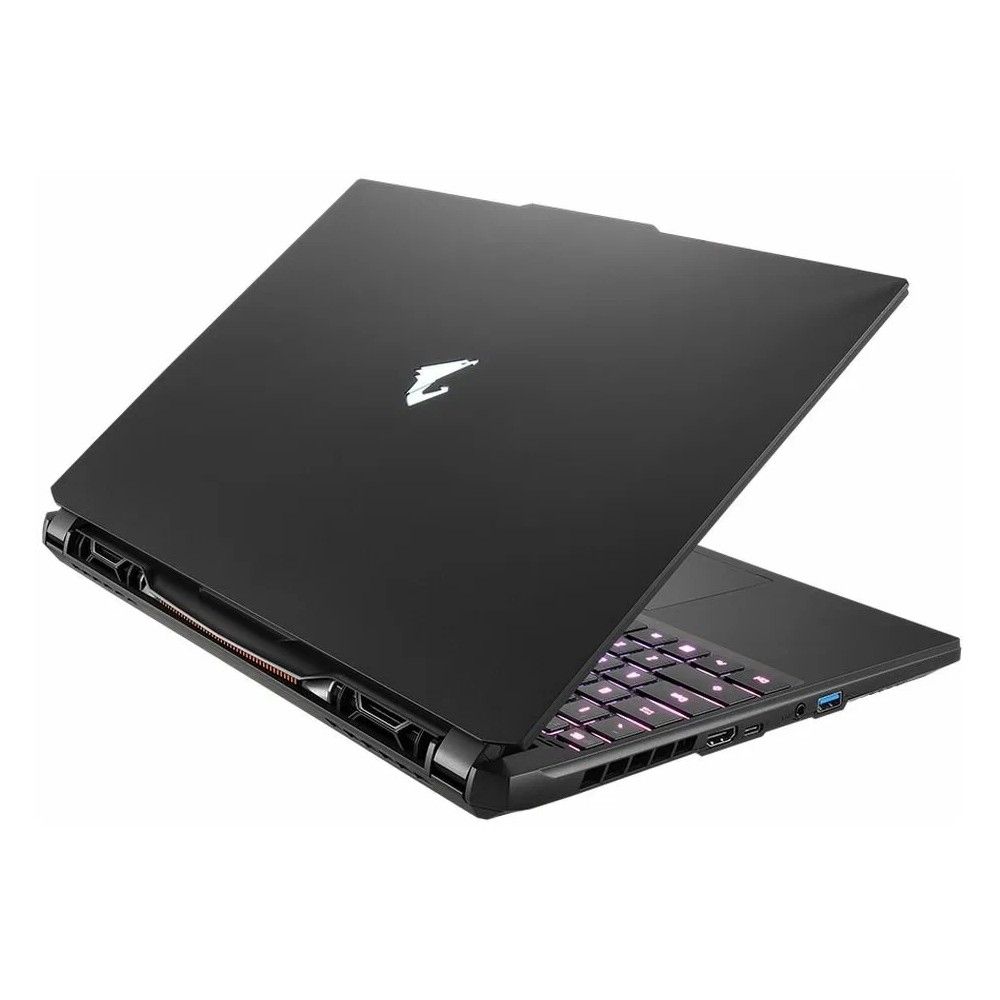Ноутбук Gigabyte Aorus 15 15.6″/Core i5/16/SSD 512/4060 для ноутбуков/Windows 11 Home 64-bit/черный— фото №5
