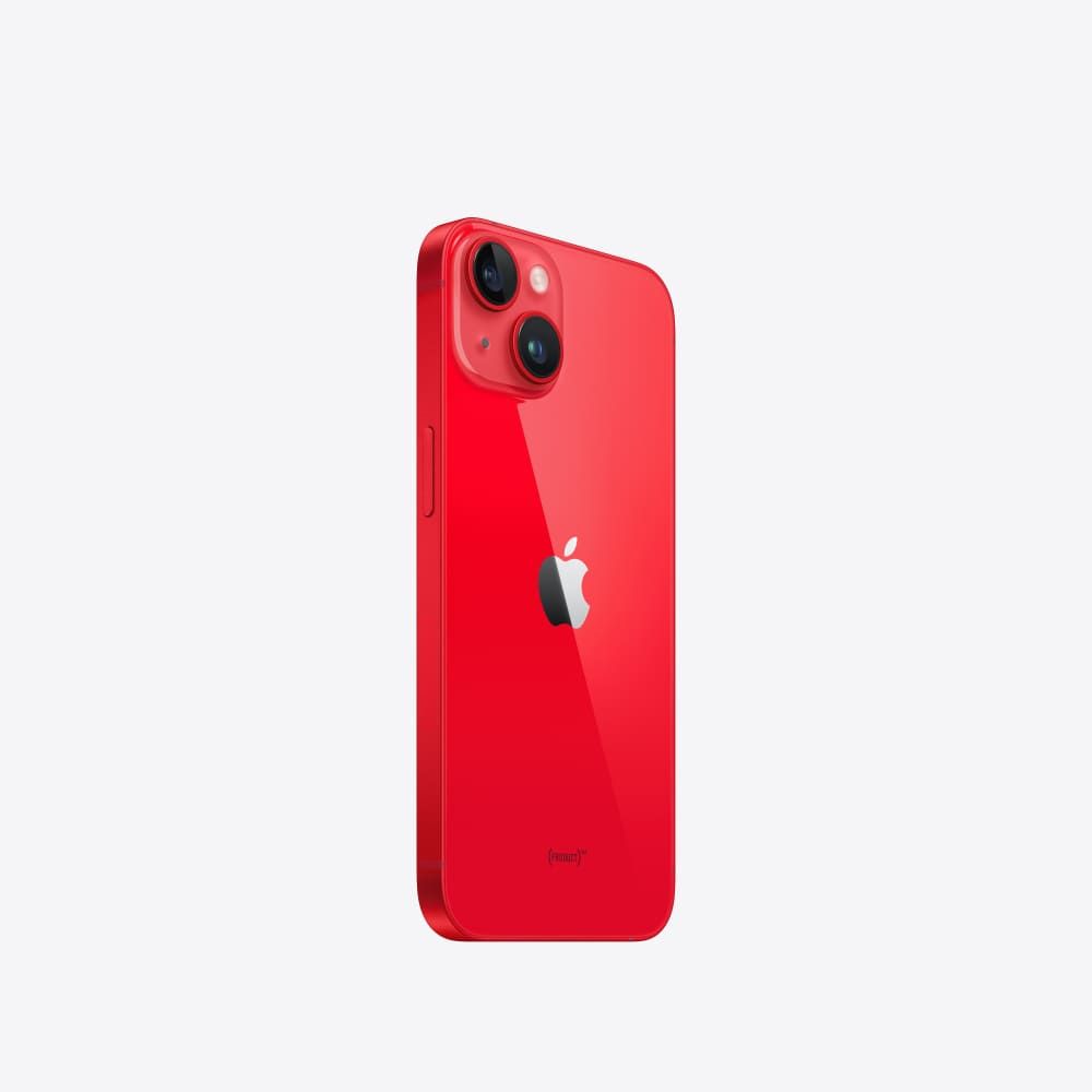 Apple iPhone 14 nano SIM+nano SIM (6.1&quot;, 256GB, (PRODUCT)RED)— фото №2