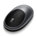 Мышь Satechi M1 Bluetooth Wireless Mouse, беспроводная, серый космос