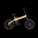 Электровелосипед ADO A20F Beast, песочный— фото №0