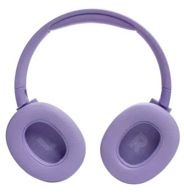 Беспроводные наушники JBL Tune 720BT, фиолетовый— фото №4
