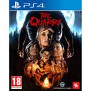 Игра PS4 The Quarry, (Русский язык), Стандартное издание— фото №0