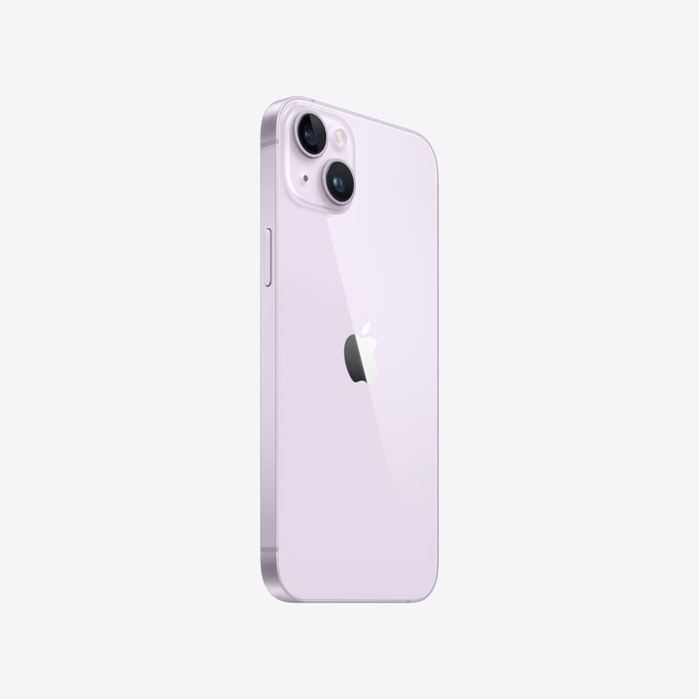 Apple iPhone 14 Plus nano SIM+eSIM 128GB, фиолетовый— фото №2