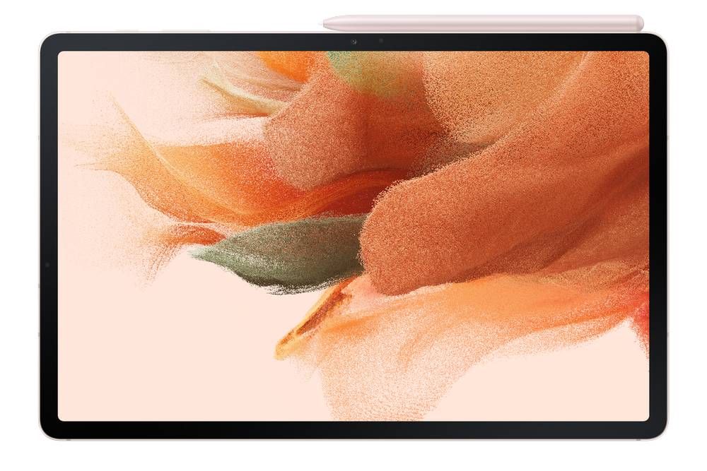 Планшет 12.4″ Samsung Galaxy Tab S7 FE LTE 4Gb, 64Gb, розовое золото (РСТ)— фото №3