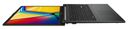 Ноутбук Asus VivoBook Go 15 OLED E1504FA-L1529 15.6″/Ryzen 5/16/SSD 512/Radeon Graphics/FreeDOS/черный— фото №3