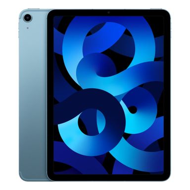 2022 Apple iPad Air 10.9″ (64GB, Wi-Fi + Cellular, синий)