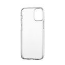 Чехол-накладка uBear Tone Case для iPhone 12 Pro Max, полиуретан, прозрачный— фото №4