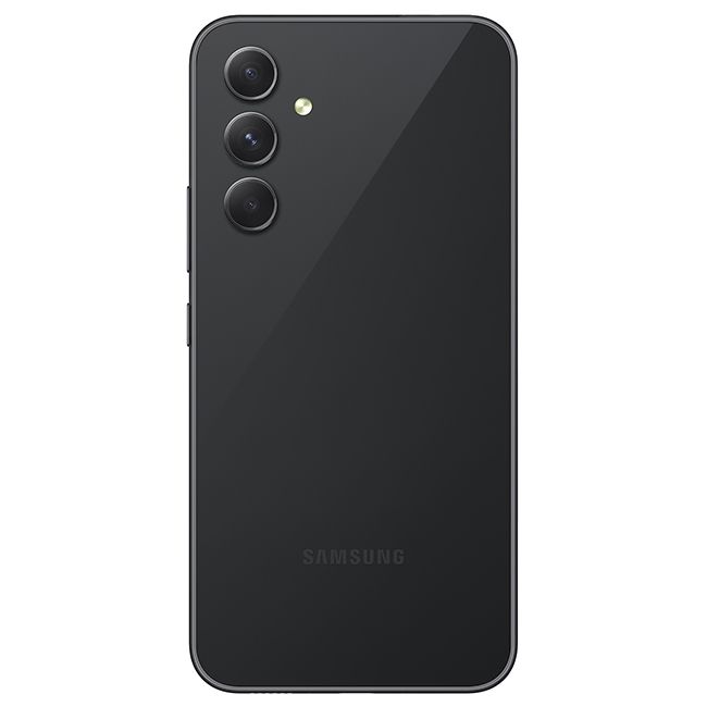 Смартфон Samsung Galaxy A54 5G 256Gb, графитовый (РСТ)— фото №2