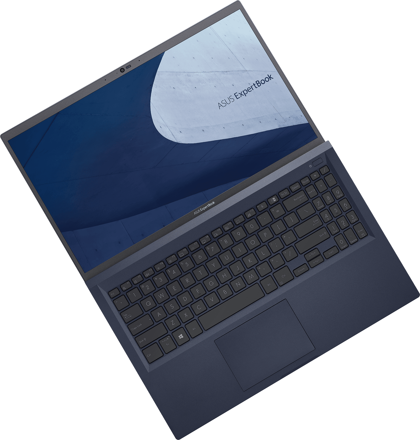 Ультрабук Asus ExpertBook B1 B1500CEAE-EJ2565X 15.6″/Core i7/16/SSD 512/Iris Xe Graphics/Windows 11 Pro 64-bit/черный— фото №3