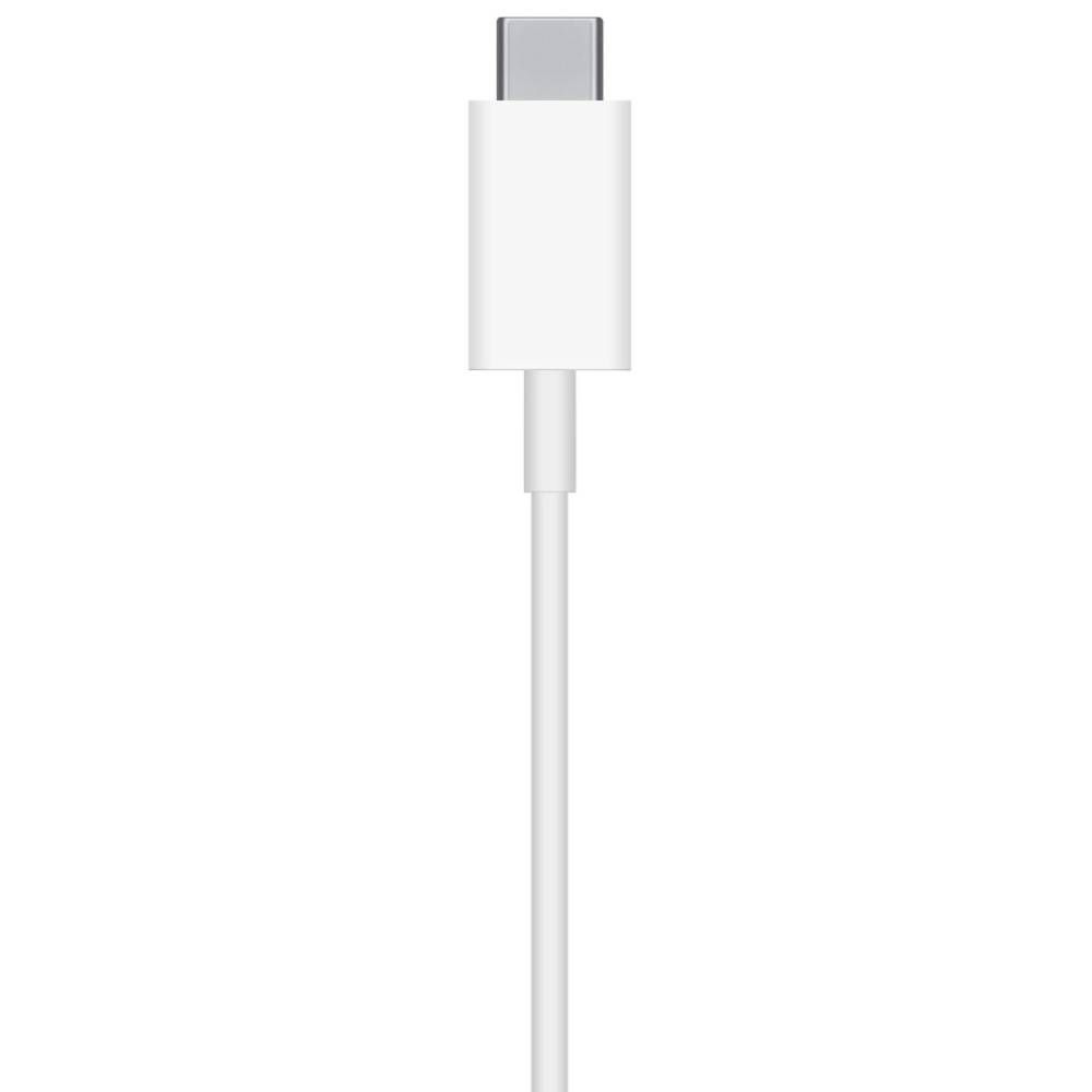 Зарядное устройство беспроводное Apple MagSafe, 15Вт, белый— фото №2