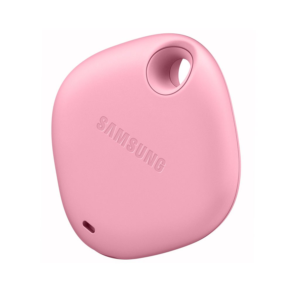 Комплект беспроводных меток Samsung Galaxy SmartTag, 4 штуки, (чёрный, овсяный, мятный, розовый)— фото №6