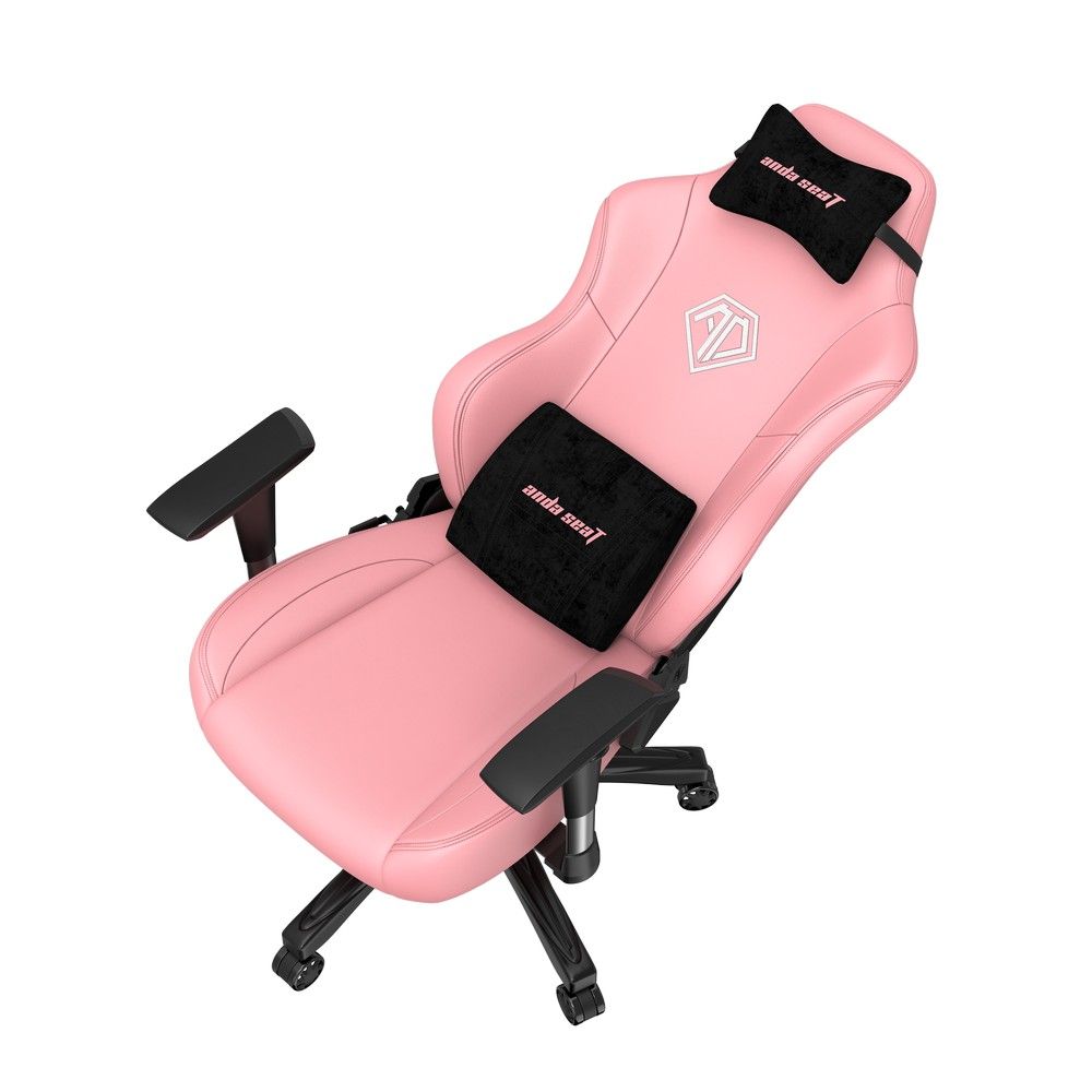 Кресло игровое Anda Seat Phantom 3, розовый— фото №4