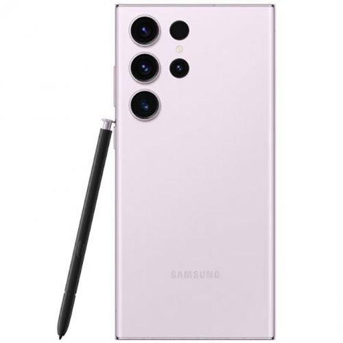 Смартфон Samsung Galaxy S23 Ultra 5G 512Gb, розовый (РСТ)— фото №3