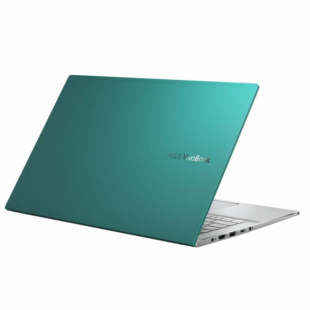 Ноутбук Asus VivoBook S15 OLED K3502ZA-MA027W 15.6″/16/SSD 512/зеленый— фото №5