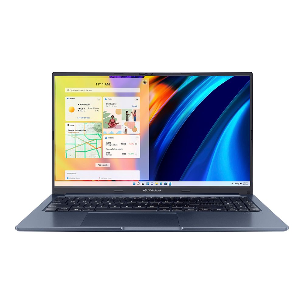Ноутбук Asus Vivobook 15X OLED X1503ZA-L1274 15.6″/8/SSD 512/синий— фото №0