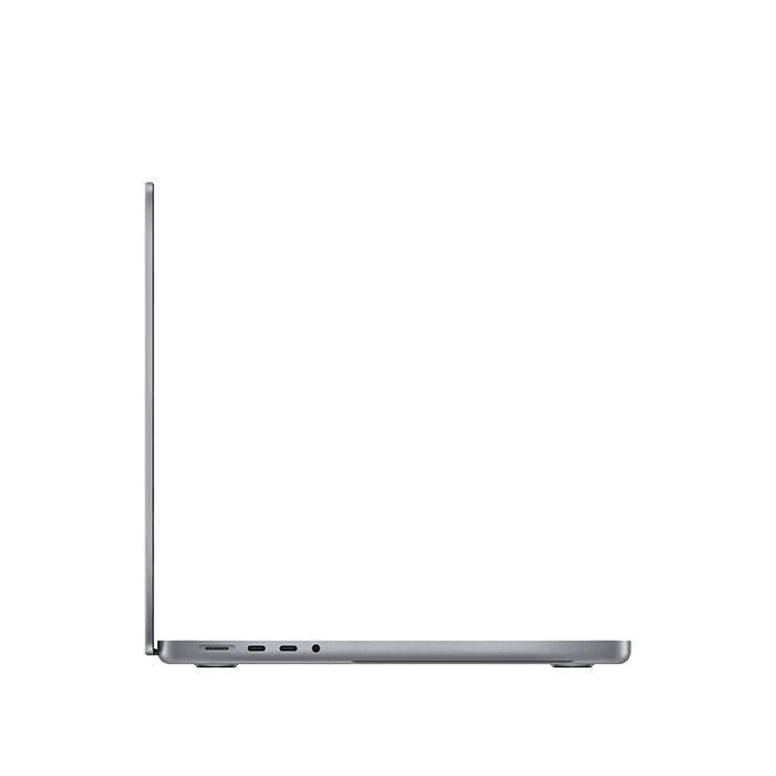 2021 Apple MacBook Pro 14.2″ серый космос (Apple M1 Max, 64Gb, SSD 2048Gb, M1 (32 GPU))— фото №2