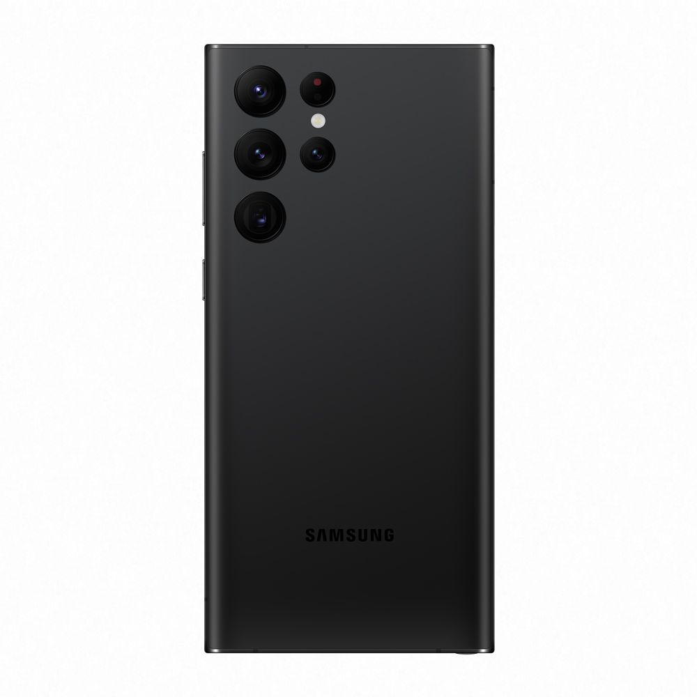 Смартфон Samsung Galaxy S22 Ultra 128Gb, черный фантом (GLOBAL)— фото №4