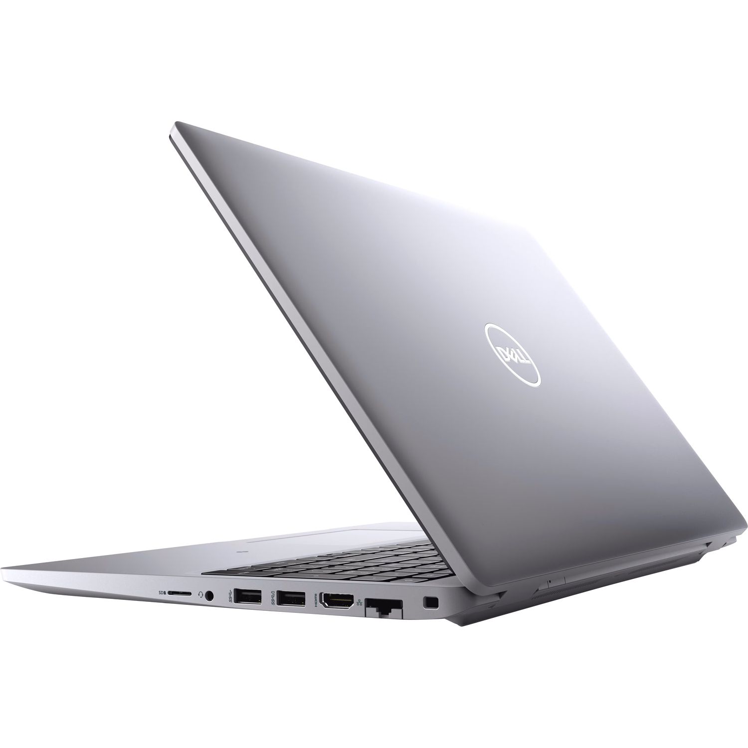Ноутбук Dell Latitude 5520 15.6″/Core i5/8/SSD 256/Iris Xe Graphics/Windows 10 Pro 64 bit/серый— фото №5